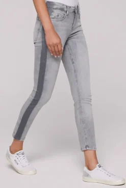 Jeans MI:RA Slim Fit grey