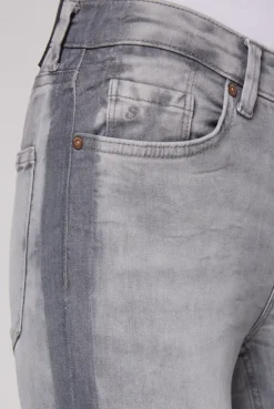 Jeans MI:RA Slim Fit grey