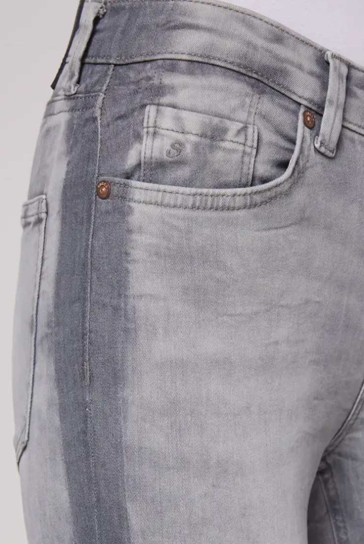 Jeans MI:RA Slim Fit grey