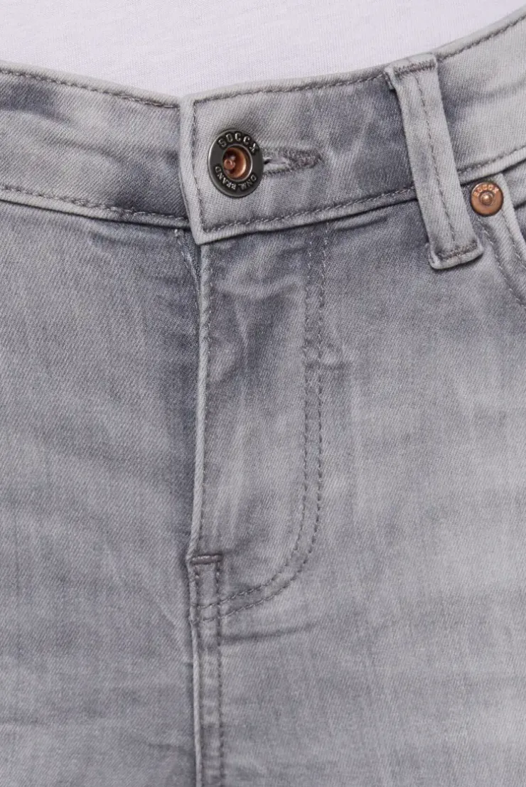 Jeans MI:RA Slim Fit grey