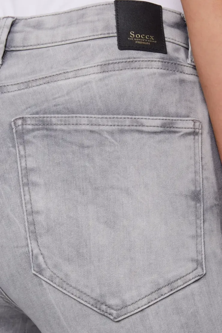 Jeans MI:RA Slim Fit grey