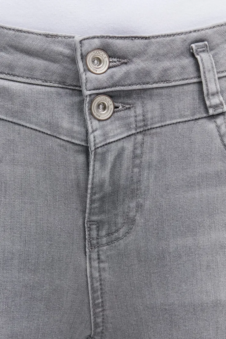 Jeans MI:RA Slim Fit grey used