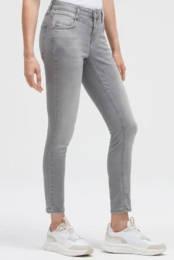 Jeans MI:RA Slim Fit grey used