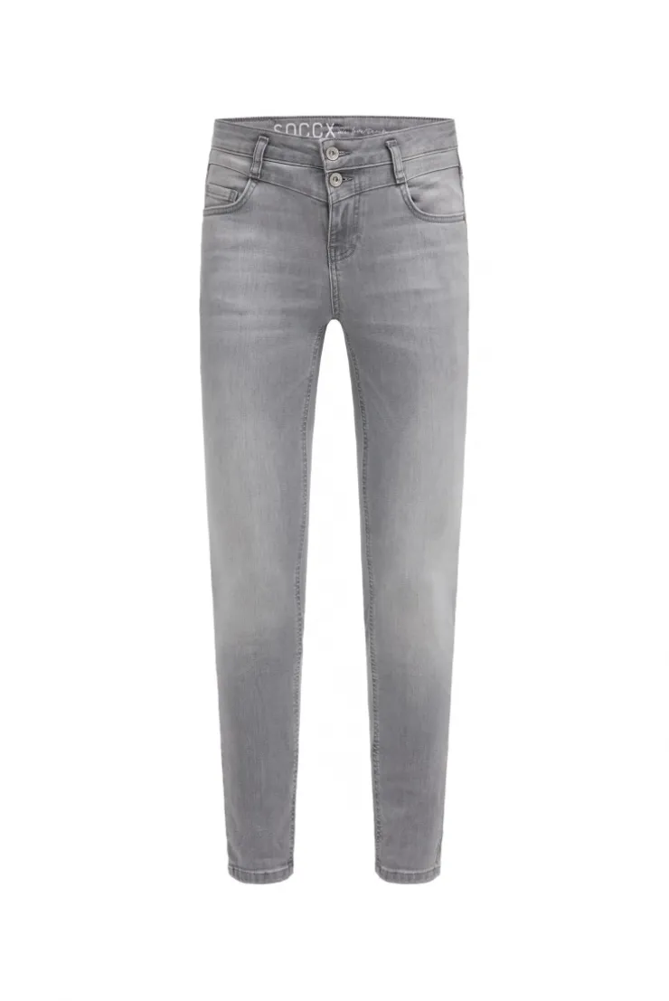 Jeans MI:RA Slim Fit grey used