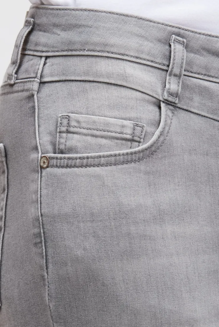 Jeans MI:RA Slim Fit grey used