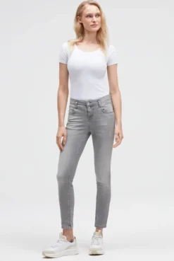 Jeans MI:RA Slim Fit grey used