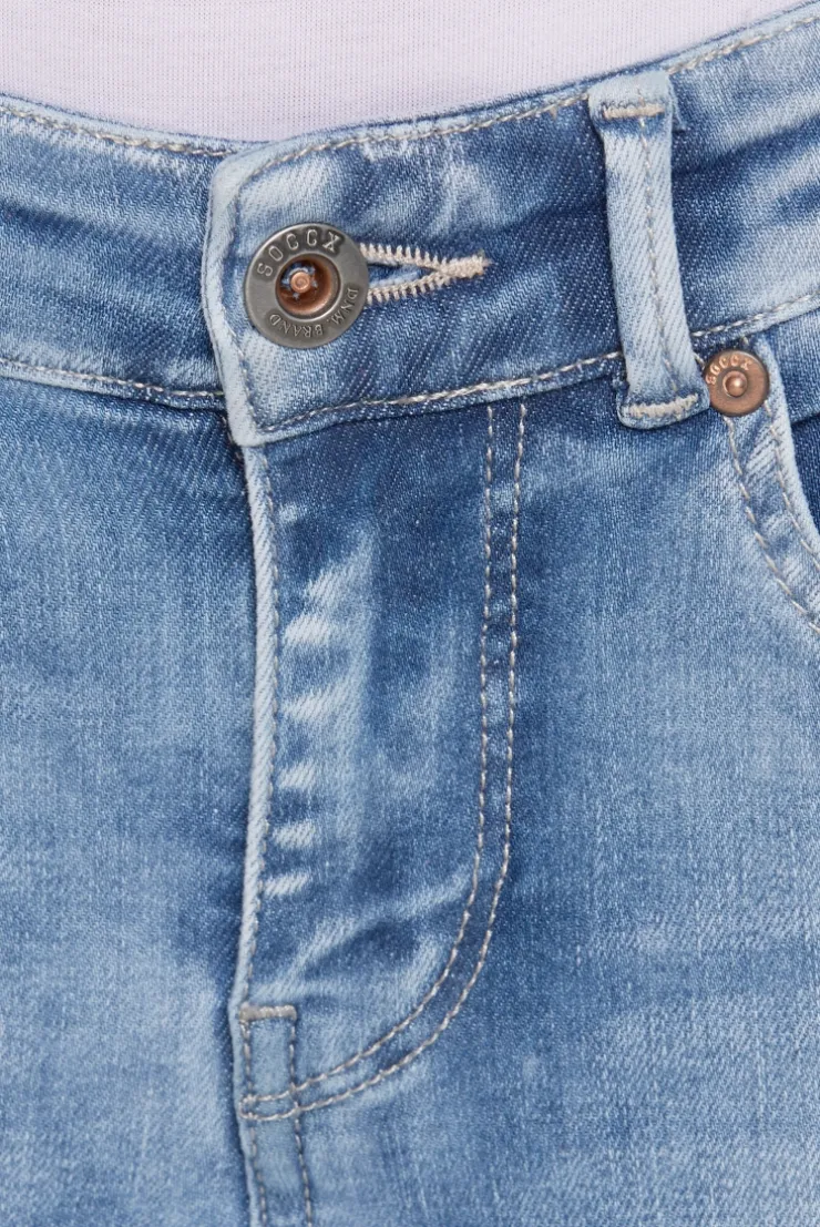 Jeans MI:RA Slim Fit mid blue
