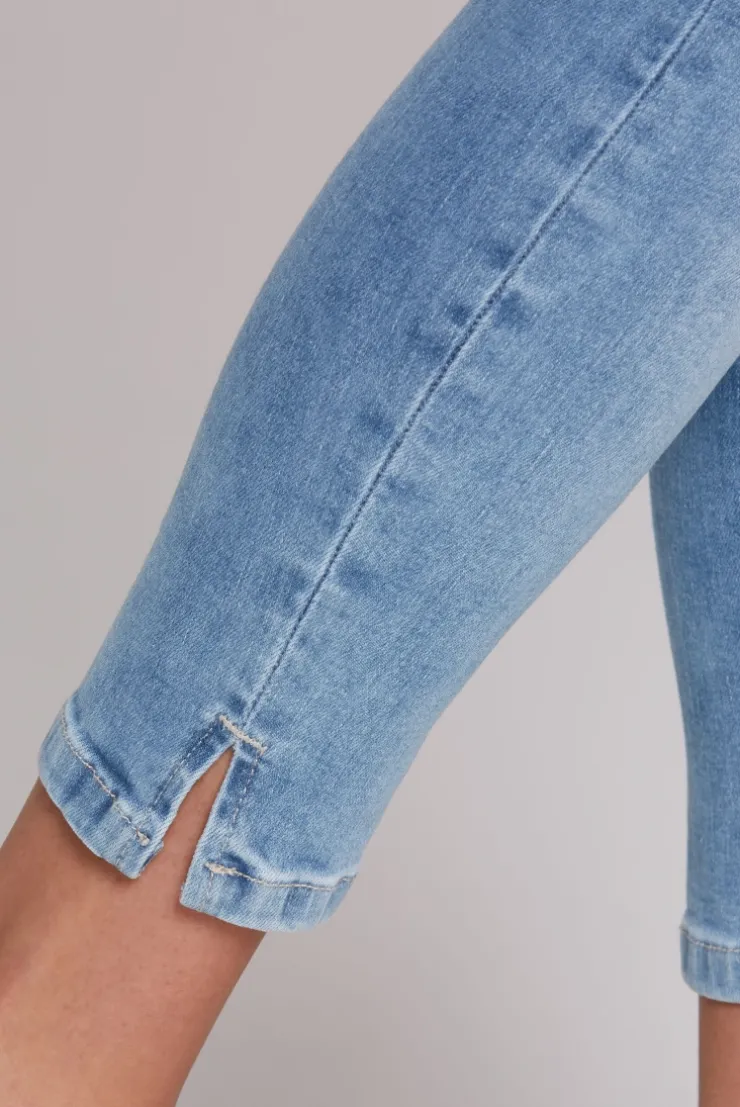 Jeans MI:RA Slim Fit mid blue
