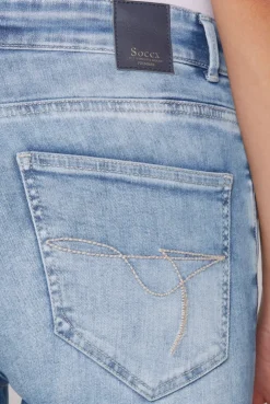 Jeans MI:RA Slim Fit mid blue