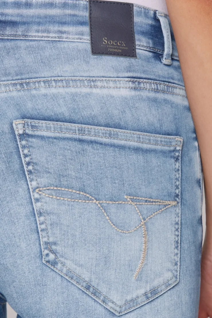 Jeans MI:RA Slim Fit mid blue