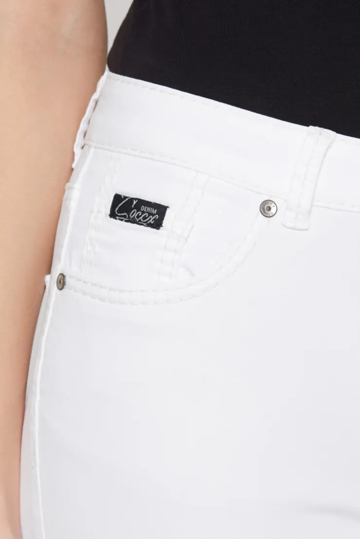 Jeans MI:RA Slim Fit opticwhite