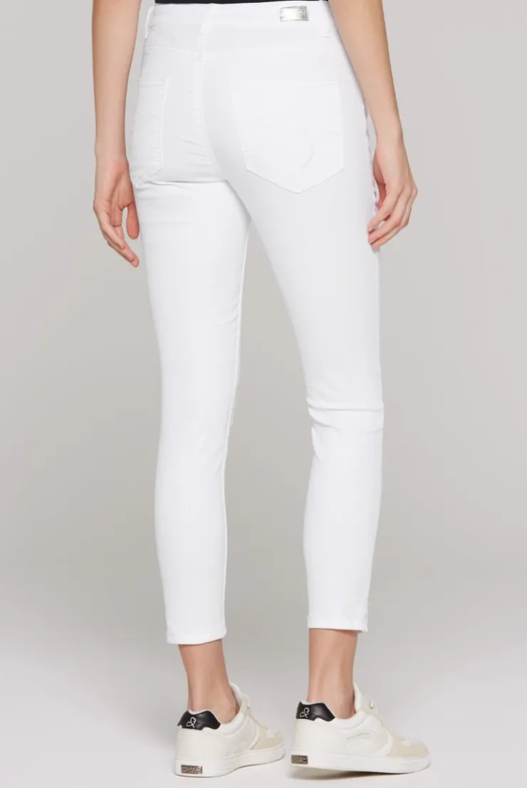 Jeans MI:RA Slim Fit opticwhite