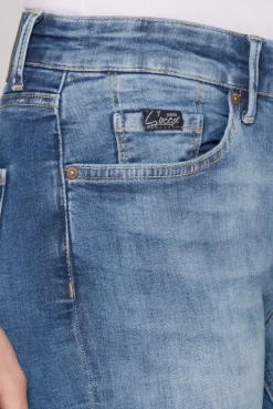 Jeans MI:RA Slim Fit saltwater destroy