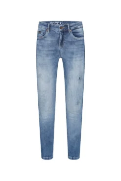 Jeans MI:RA Slim Fit saltwater destroy