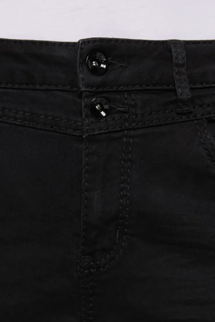 Jeans NA:DI Regular Fit black