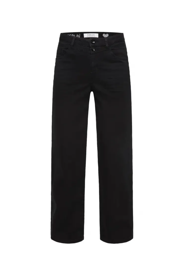 Jeans NA:DI Regular Fit black