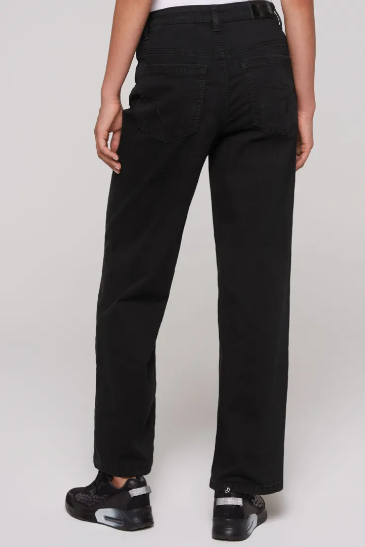 Jeans NA:DI Regular Fit black