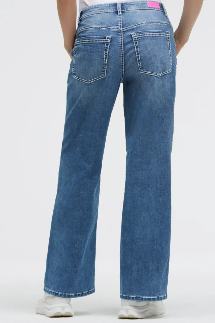 Jeans NA:DI Regular Fit saltwater blue