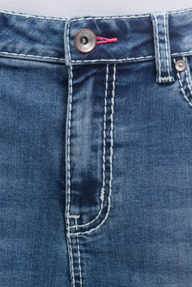 Jeans NA:DI Regular Fit saltwater blue