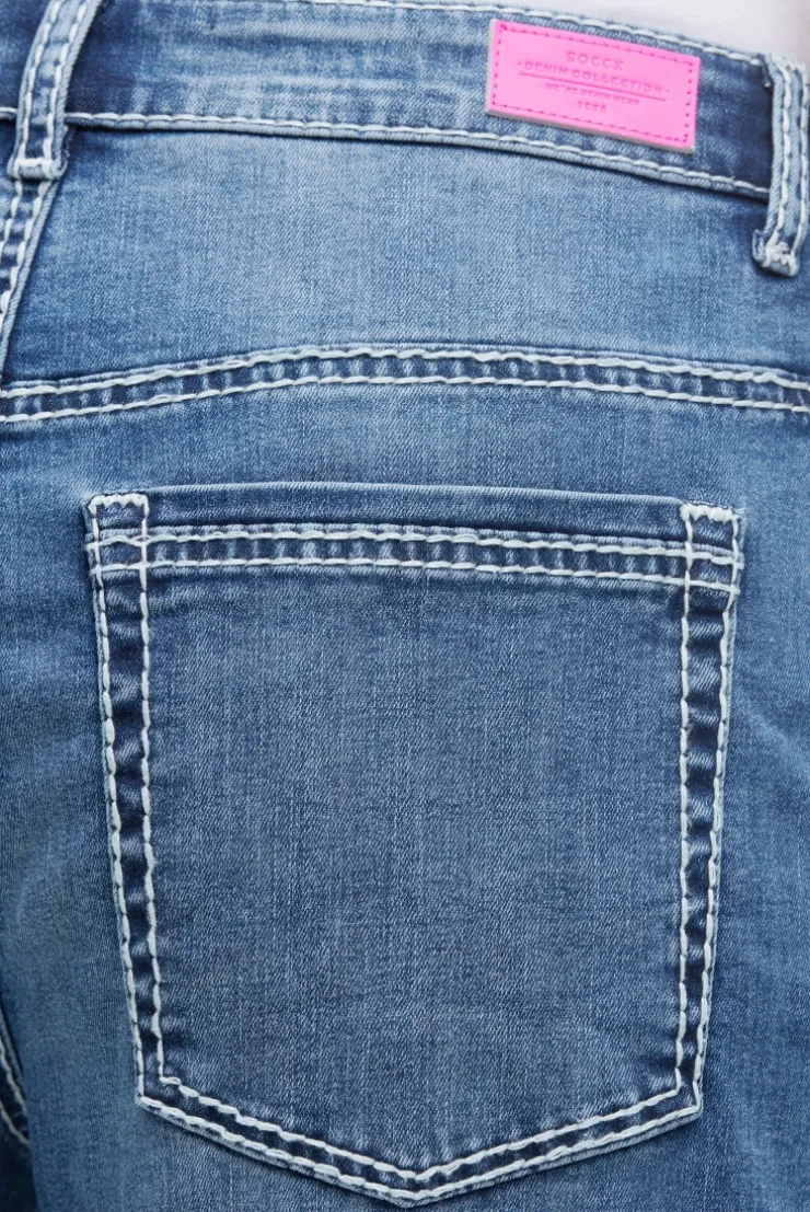 Jeans NA:DI Regular Fit saltwater blue