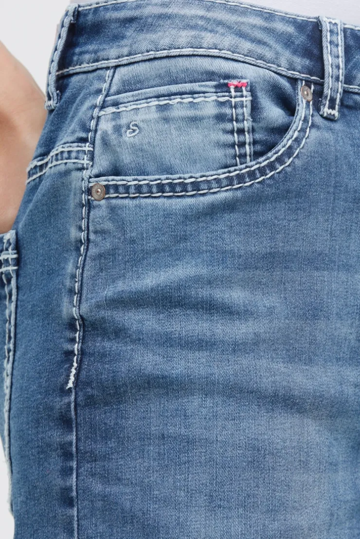 Jeans NA:DI Regular Fit saltwater blue