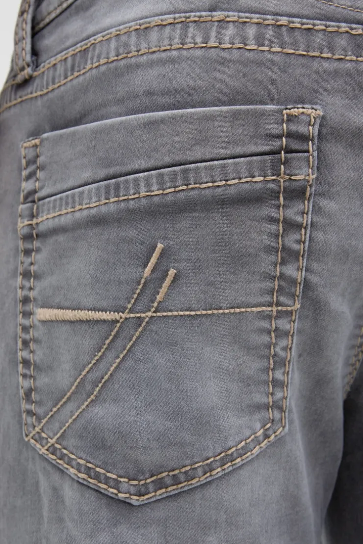 Jeans NI:CK Regular Fit blue grey jogg