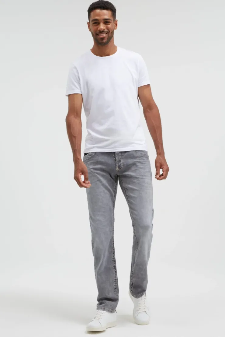 Jeans NI:CK Regular Fit blue grey jogg