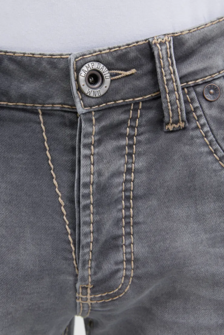 Jeans NI:CK Regular Fit blue grey jogg