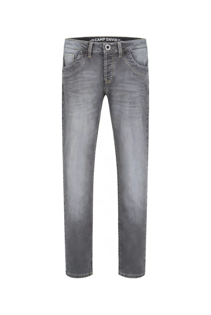 Jeans NI:CK Regular Fit blue grey jogg