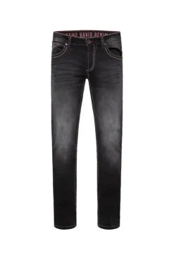 Jeans NI:CO Regular Fit black used jogg