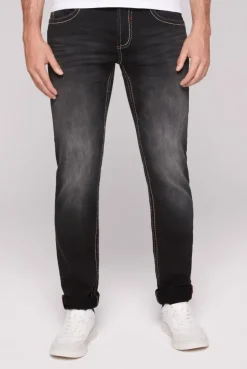 Jeans NI:CO Regular Fit black used jogg