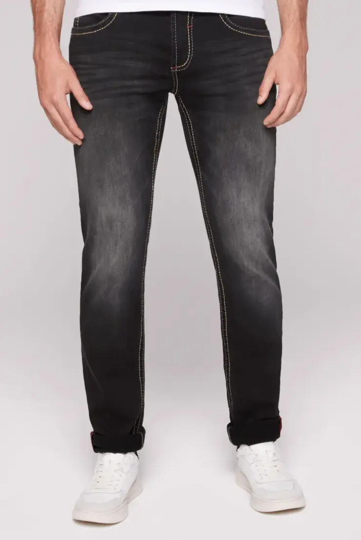 Jeans NI:CO Regular Fit black used jogg
