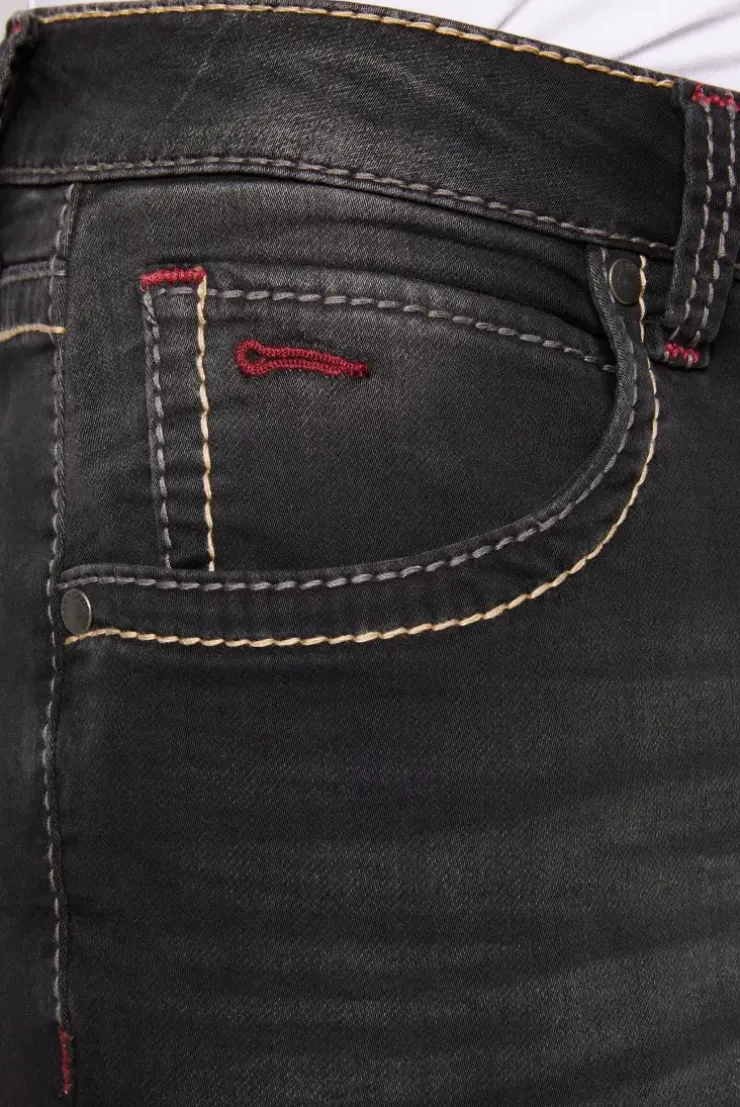 Jeans NI:CO Regular Fit black used jogg