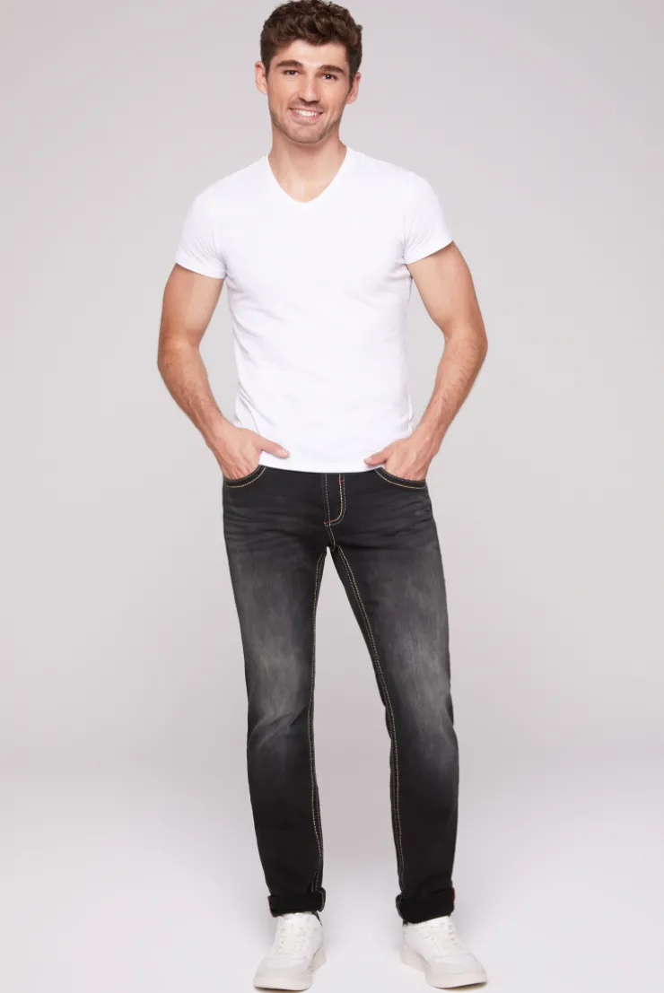 Jeans NI:CO Regular Fit black used jogg
