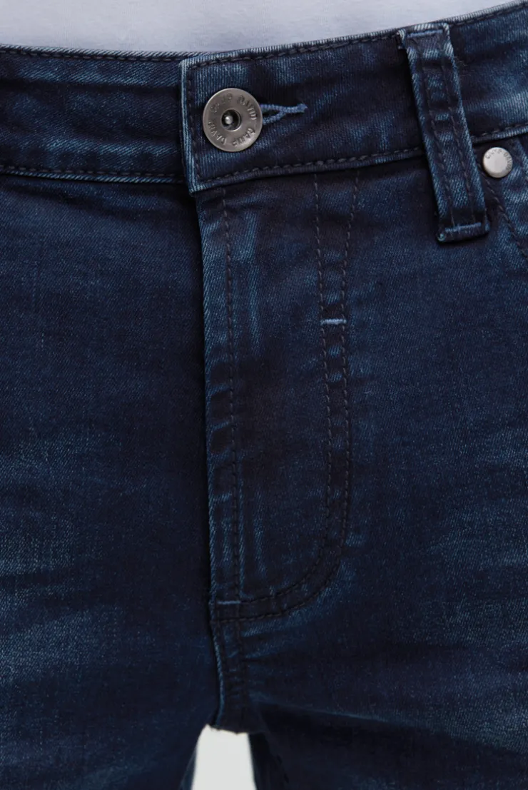 Jeans NI:CO Regular Fit blue black