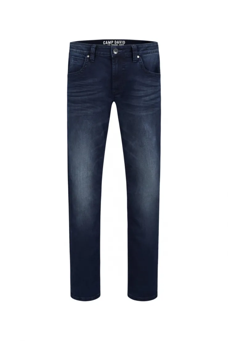 Jeans NI:CO Regular Fit blue black