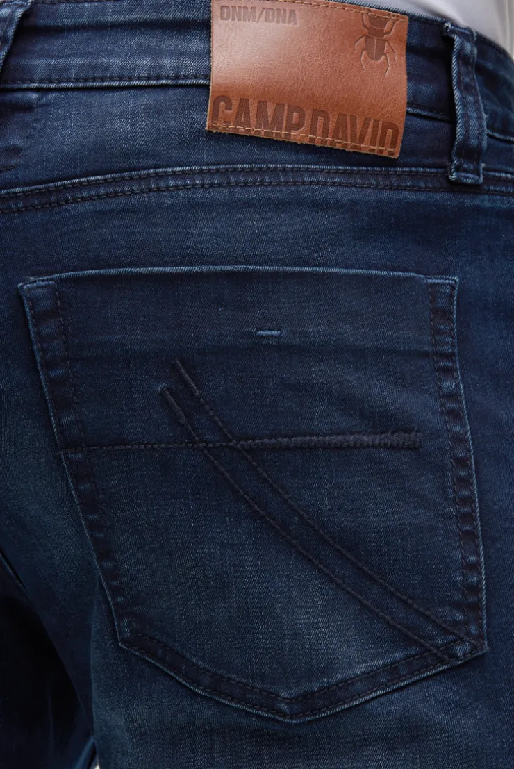 Jeans NI:CO Regular Fit blue black