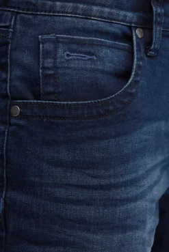 Jeans NI:CO Regular Fit blue black