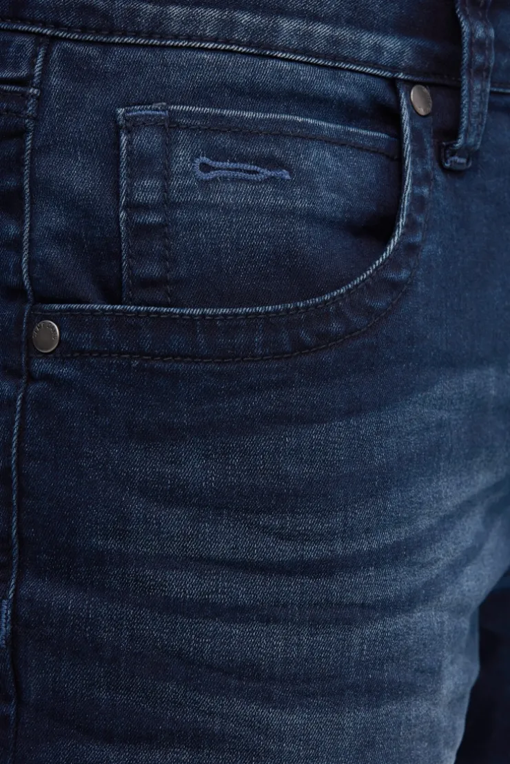 Jeans NI:CO Regular Fit blue black