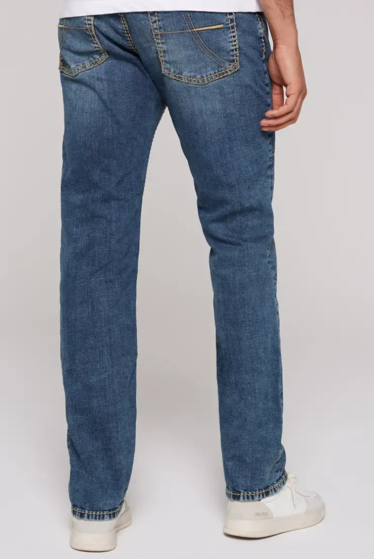 Jeans NI:CO Regular Fit blue used