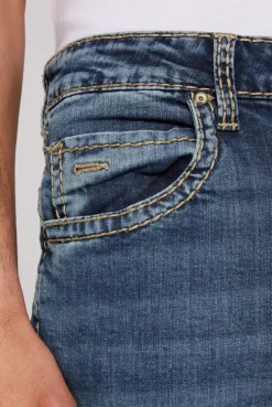 Jeans NI:CO Regular Fit blue used