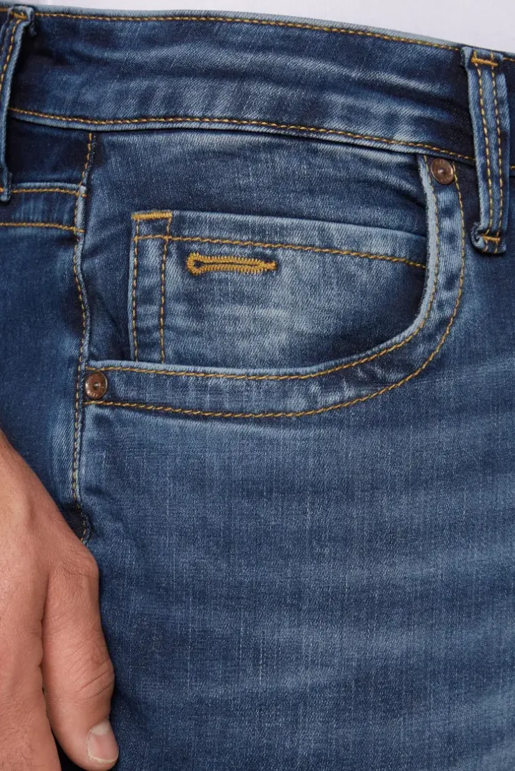 Jeans NI:CO Regular Fit blue used