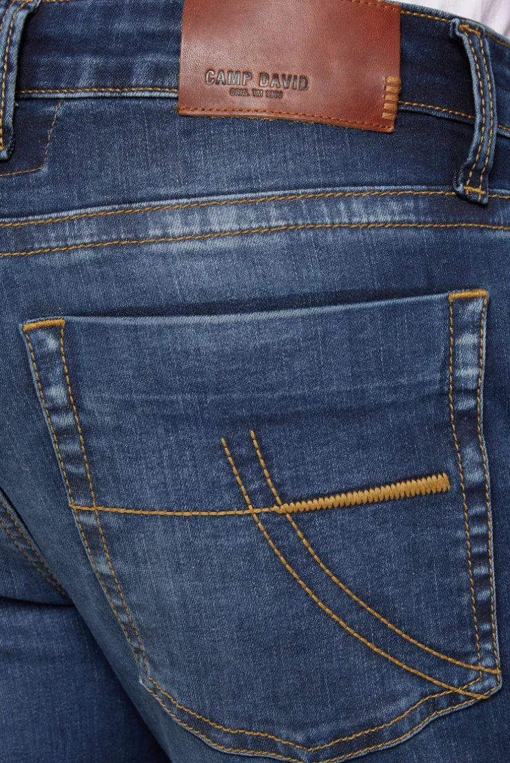 Jeans NI:CO Regular Fit blue used