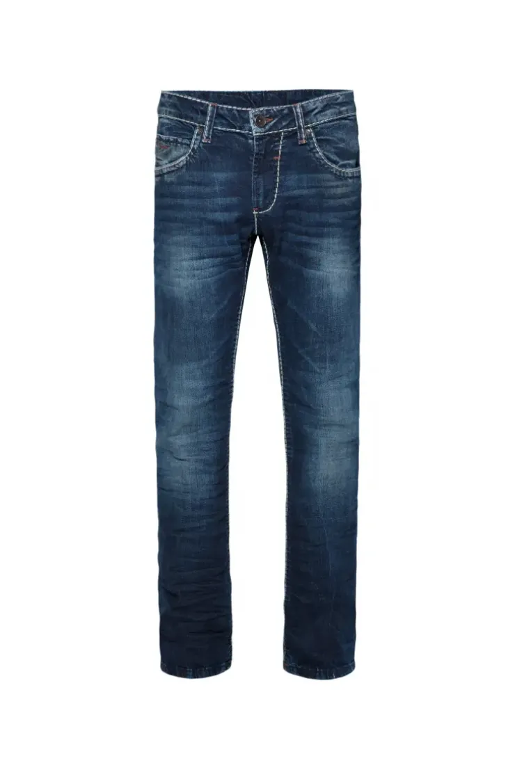 Jeans NI:CO Regular Fit dark used