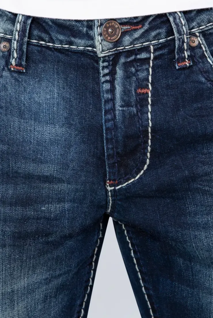 Jeans NI:CO Regular Fit dark used