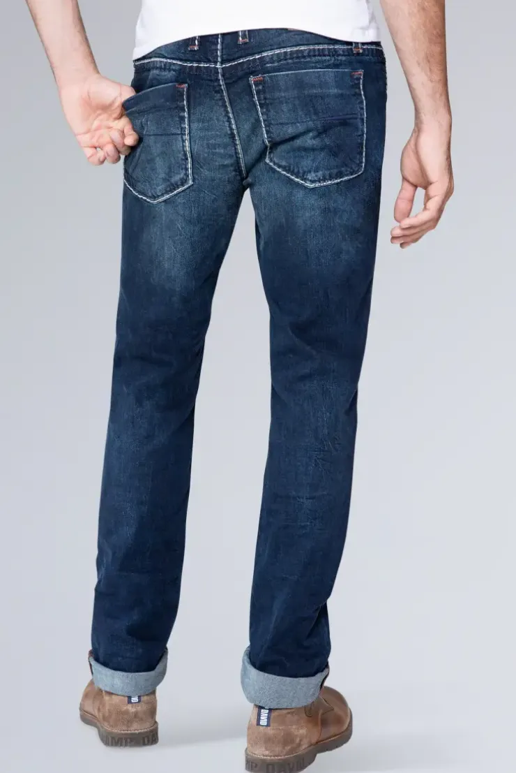 Jeans NI:CO Regular Fit dark used
