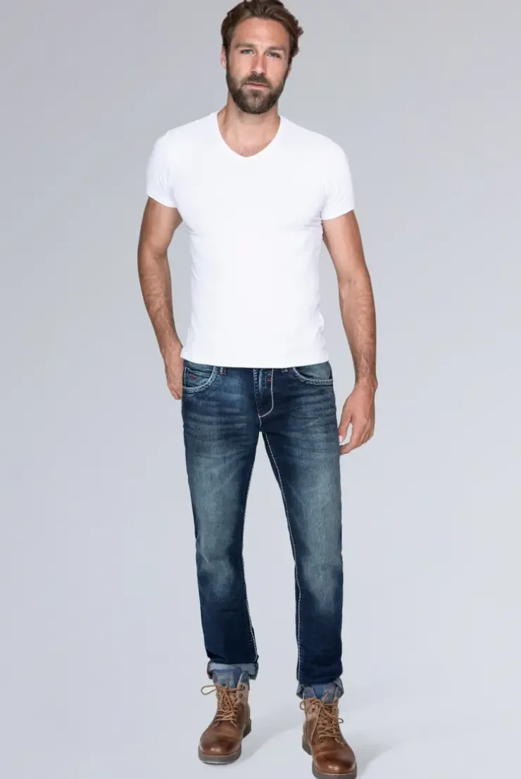 Jeans NI:CO Regular Fit dark used