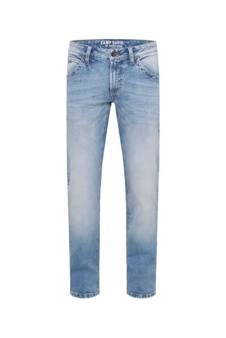 Jeans NI:CO Regular Fit light blue used