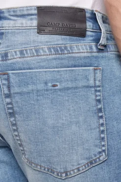Jeans NI:CO Regular Fit light blue used