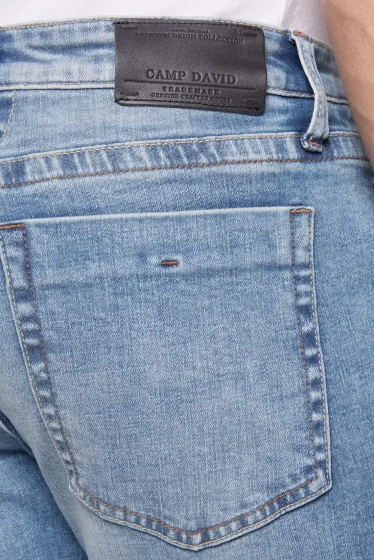 Jeans NI:CO Regular Fit light blue used